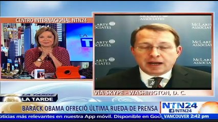 Stephen Donehoo cree que habrá retaliación contra Putin por haberse metido con algo fundamental para EE. UU. como la democracia