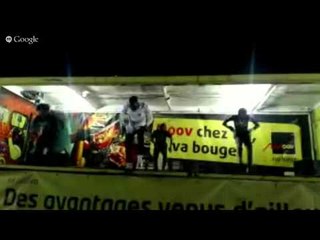 Smarty, Marechal Dj, Imilo Lechanceux et Dj Mix en concert