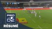 PRO D2 - Résumé Vannes-Mont de Marsan: 13-26 - J15 - Saison 2016/2017