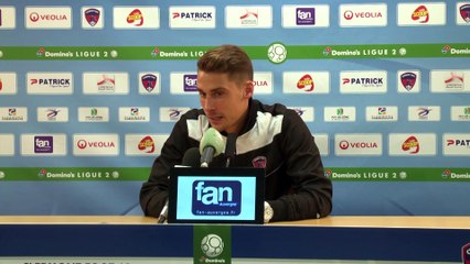 J19: Réaction Rémy Dugimont