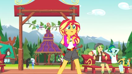 Minu väike poni: Equestria tüdrukud - Everfree legend - EE KidZone 1080p - 2. osa