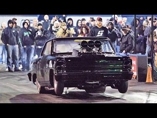 Chitown's TUFF ENUFF vs Street Outlaws DADDY DAVE!?