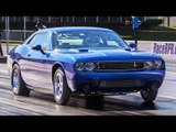 Modern Mopar RECORD - 1300 Horsepower Dodge CHALLENGER!?!