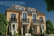 with Installments Twin House for Sale in Layan Residence New Cairo