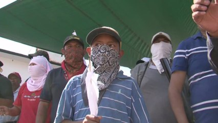 Captura del líder criminal 'El Tequilero', prioridad para un Gobierno presionado por autodefensas