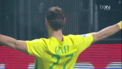 Angers vs Nantes 0-2 - All Goals & highlights 16.12.2016ᴴᴰ