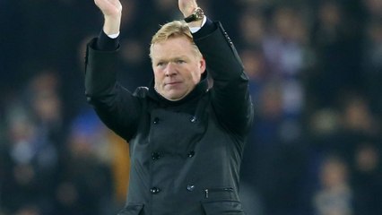It's time to beat Liverpool - Koeman