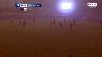 Belle inspiration mais hors jeu