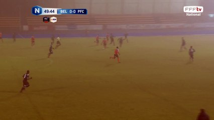 Frappe lointaine non cadrée