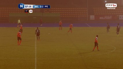 Reprise de volée