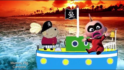 The Incredibles Jack-Jack is Crying