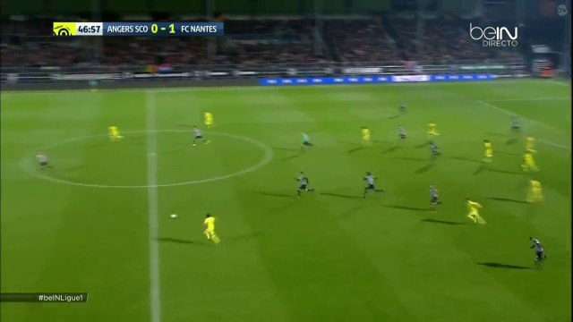 Angers vs Nantes 0-2 - All Goals & highlights 16.12.2016ᴴᴰ