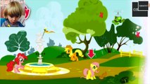 MLP & My Little Pony Equestria Girls - Game Rainbow Rocks Twilight Games /W Compilation HD Video
