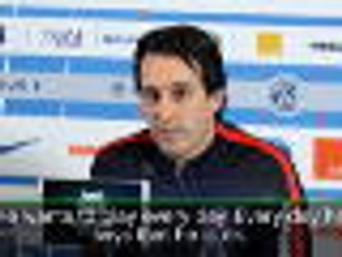 Verratti makes PSG better - Emery