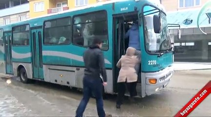 Karlı ve buzlu havada 3 altın kuralı