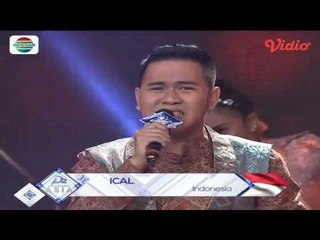 Highlight D'Academy Asia 2  - Top 6 Besar Group A Result