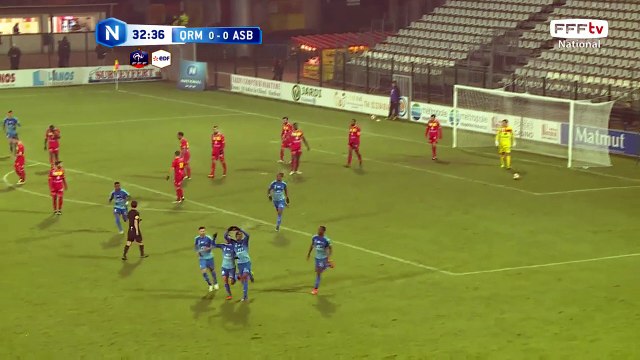 But pour Béziers !!! Magnifique enroulé de T.Ephestion !!