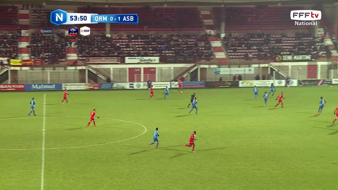 Joli captage du gardien