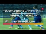 Highligts Persela Lamongan vs Persib Bandung - Torabika Soccer Championship 2016
