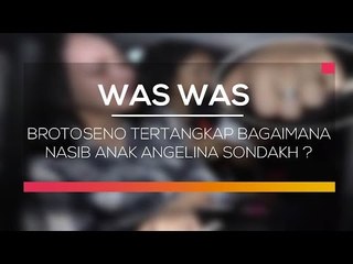 Brotoseno Tertangkap Bagaimana Nasib Anak Angelina Sondakh - Was Was