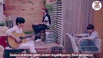 [Özel Klip] Yoo Seungwoo, Jeongmin & Kihyun - You're Beautiful (예뻐서) (Türkçe Altyazılı)