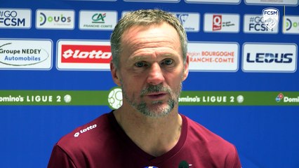 Les réactions après FCSM-Red Star FC