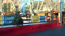 Alpes-de-Haute-Provence : Le marché de Noël de Digne-les-Bains a ouvert ses portes ce vendredi