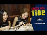 THỰC ĐƠN 1102 - SỐ 83 | Hương Giang Idol - Hòa Minzy | Fullshow [ Ẩm Thực ]