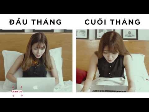 KHÁC BIỆT - Sự Khác Biệt Giữa Đầu Tháng Và Cuối Tháng