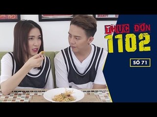 Món Âu - Le Steak | Thực Đơn 1102 số 71 | Hòa Minzy & Duy Khánh | Fullshow Ẩm Thực