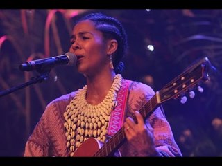 Concert de Ayo au Palais des Congrès - Part1