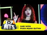 Hariwon và Phan Mạnh Quỳnh | Vietnam Top Hits 46 | Liên khúc nhạc trẻ tuyển chọn
