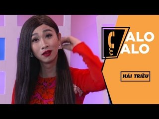 Game Show Hài Hước Việt Nam - Alo Alo 33 - Hải Triều - Fullshow