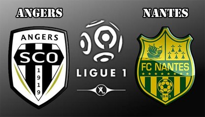 Angers vs Nantes 0-2 - All Goals & highlights 16.12.2016ᴴᴰ