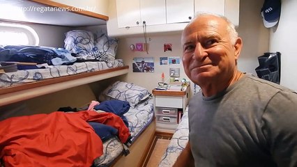 TV JORNAL REGATA NEWS - ENTREVISTA VILFREDO SCHURMANN