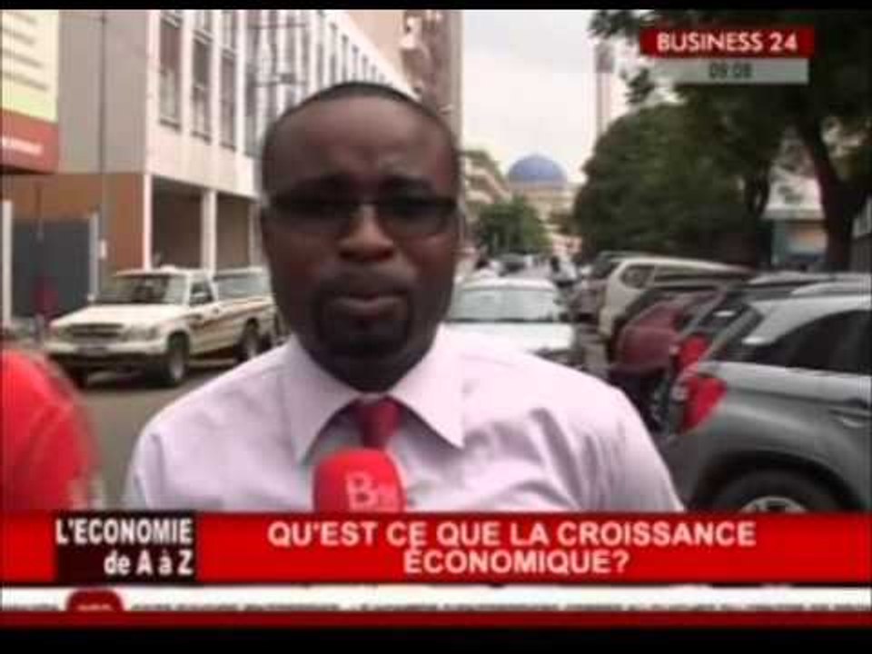 Economie de A a Z   Qu'est ce que la croissance économique ?