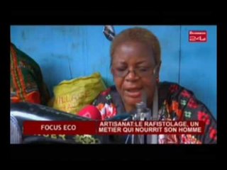 Business 24/  Focus Eco - Artisanat Le rafistolage un metier qui nourrit son homme