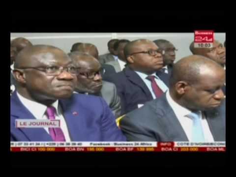 Business 24 /Journal Télévisé - Edition du Lundi 27 Juin 2016