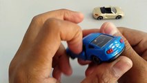 Tomica Toy Car | Nissan Caravan Fire Chief Car - Porsche Boxster - [Car Toys p22]