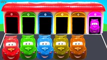 Colors for Children to Learn with Color Cars Toy - Colours for Kids Learning Videos