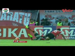Highlight Madura United vs Perseru Serui - Torabika Soccer Championship 2016