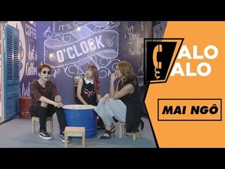 Alo Alo Số 36 - Mai Ngô [Gameshow] | Fullshow