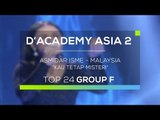 Asmidar Isme, Malaysia - Kau Tetap Misteri (D'Academy Asia 2)