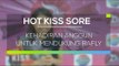 Kehadiran Anggun Untuk Mendukung Rafly - Hot Kiss Sore