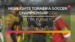 Highlights Mitra Kukar FC vs Persija Jakarta - Torabika Soccer Championship 2016