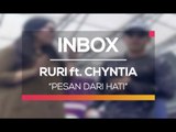 Ruri ft. Chyintia - Pesan Dari Hati (Live on Inbox)