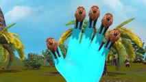 3D Animated Lion Finger Family Rhymes For Chilsren | Top 10 Children Finger Family Rhymes