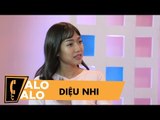 Alo Alo 39 - Diệu Nhi | Gameshow Hài Hước Việt Nam