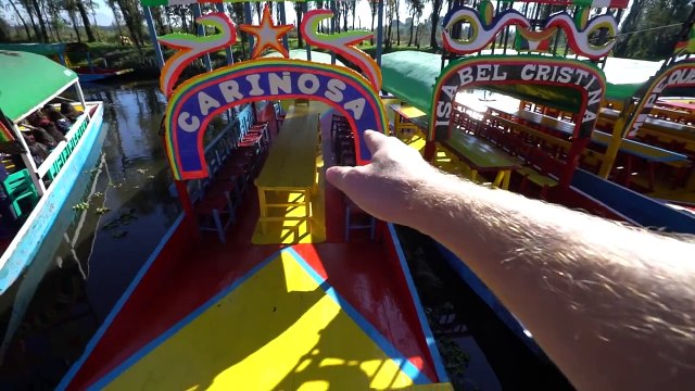 The HAUNTED Doll ISLAND MEXICO ( Isla de las munecas ) .. By Josh