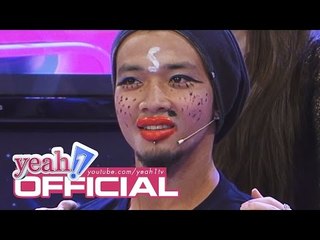 Khởi My makeup cho Hoàng Phi | 2! Idol
